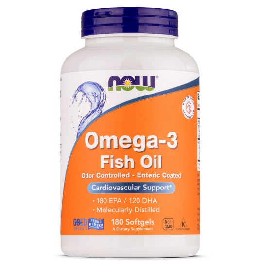 NOW Foods Supplements