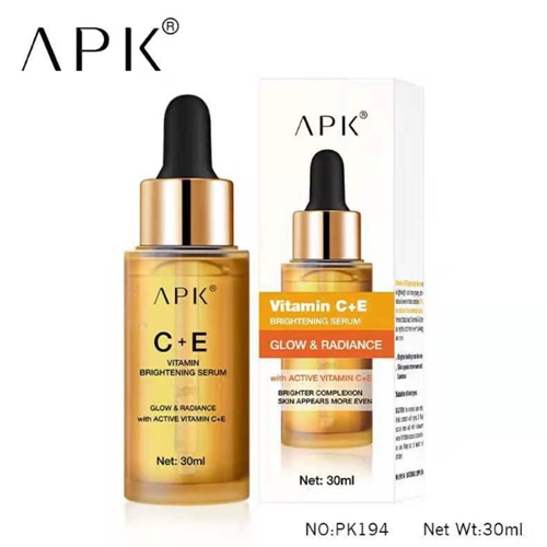 APK Vitamin C+E Serum 30 ML