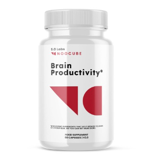 NooCube  Nootropics Brain Health Supplement