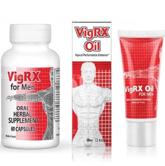 VigRX Oil In Pakistan
