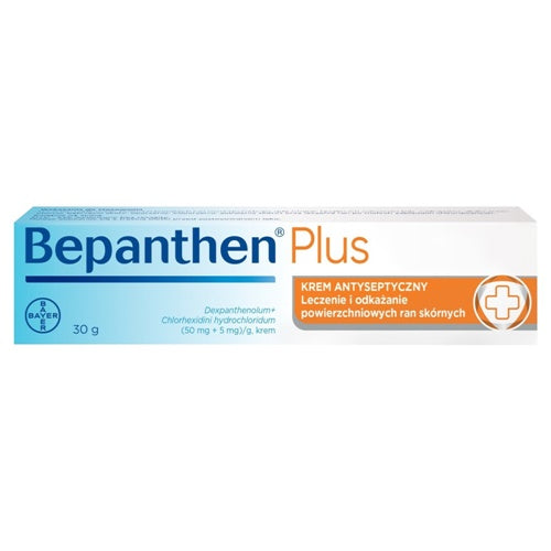Bepanthen Plus Cream