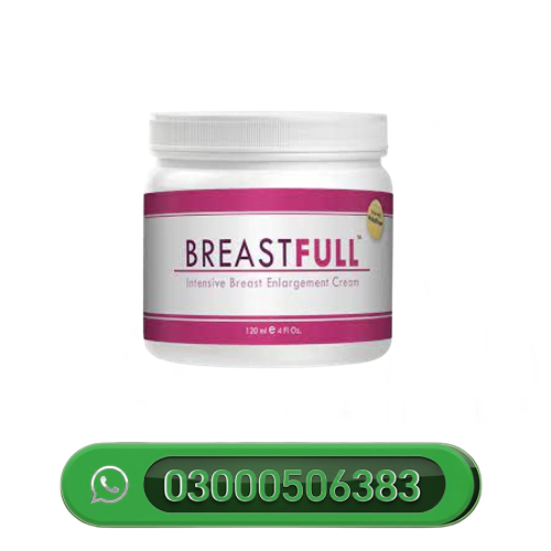 BreastFull Intensive Cream In Pakistan