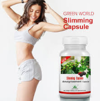 Greenworld Slimming Capsule Price