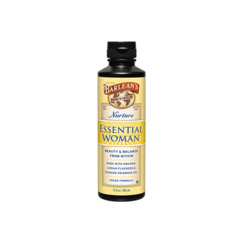 Barlean's Flaxseed Oil - Essential Woman Swirl