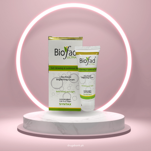 Biofad Pores and Skin Lightening Cream