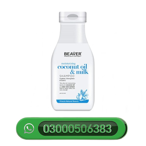 Beaver Coconut Shampoo In Lahore