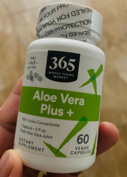 365 by Whole Foods Market, Aloe Vera Plus